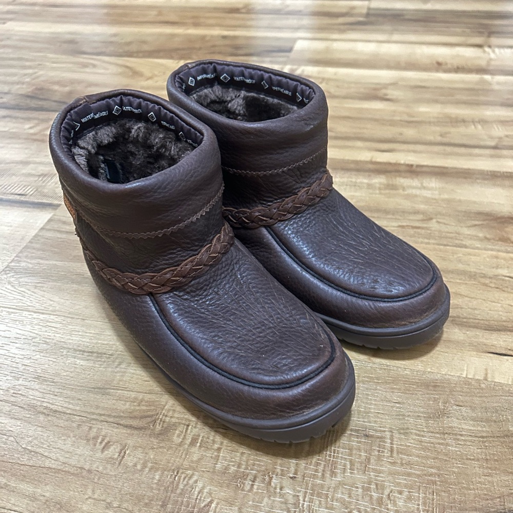 Manitobah Mukluks - Tamarack Ankle Boots